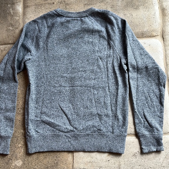 ROOTS 🔥 Canada Crewneck Gray Sweatshirt Sz XXS - Picture 5 of 6